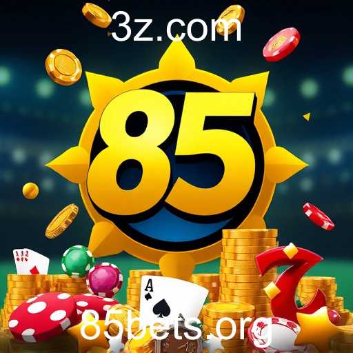 A Ascensão do 85bets no Mundo dos Jogos Online