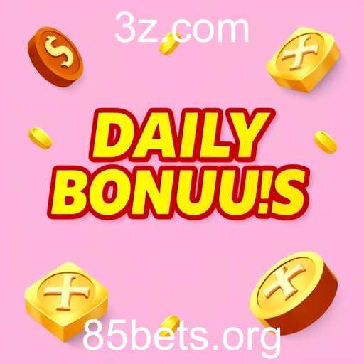Explorando a Categoria 'Daily Bonuses' no 85bets: O Que Esperar