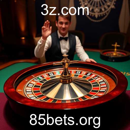 A Revolução do Gaming com o 85bets