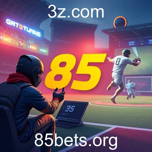 Ascensão dos Jogos Online no Brasil: O Impacto do 85bets