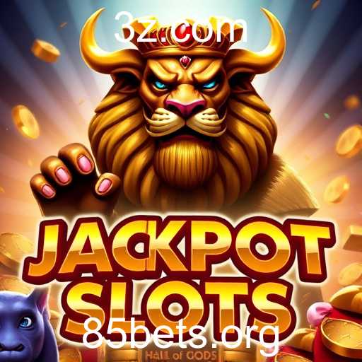 A Emoção e Grandes Prêmios dos Jackpot Slots na 85bets